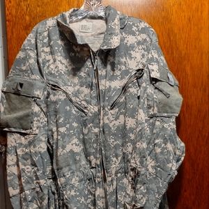 Military coveralls